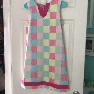 Vineyard Vines dress.